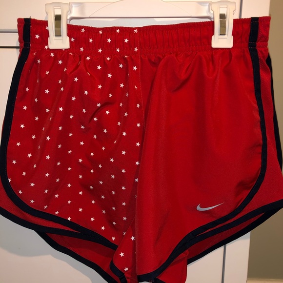 Nike Pants - Nike USA running shorts